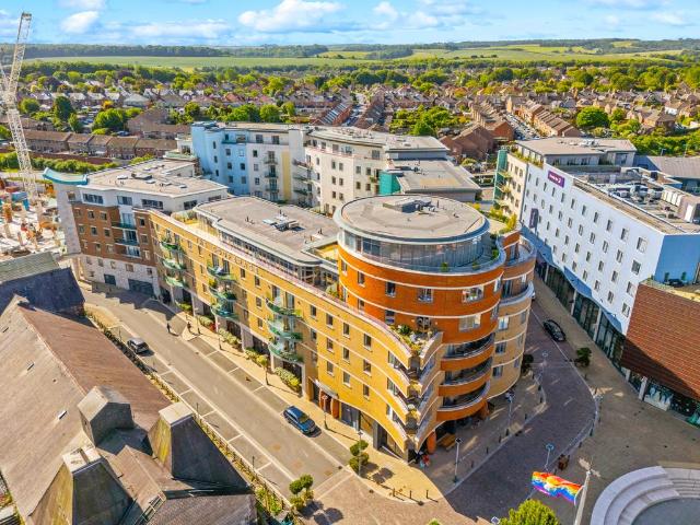 Apartment for rent in Fordington