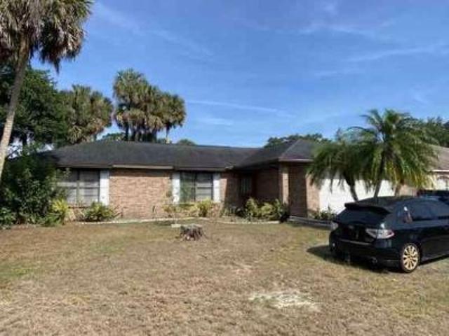 House for sale in Palm Bay, Florida