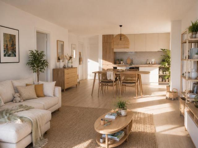 Appartement vente à Montpellier, Baillargues