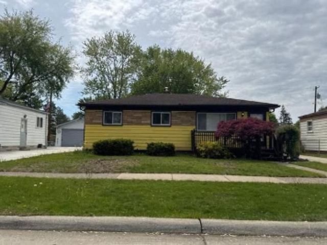 House for sale in Warren, Michigan