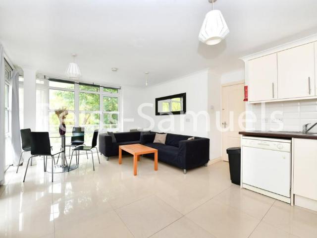 House for rent in Rotherhithe, Greater London