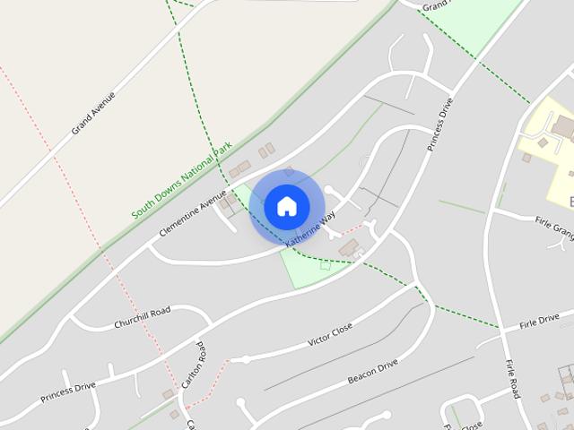 House for rent in East Blatchington, Lewes