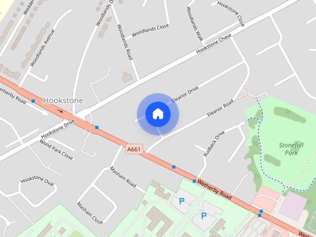 Apartment for rent in Hookstone, Harrogate