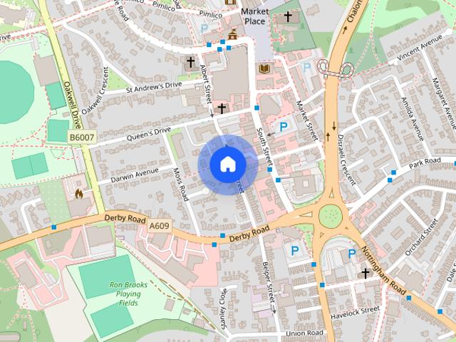 Apartment for rent in Ilkeston, Erewash