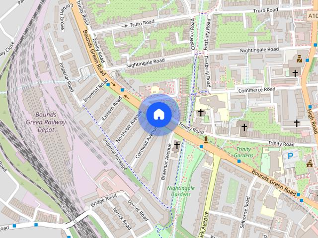 House for rent in Cat Hill, Isle Of Man