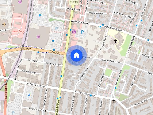 Apartment for rent in East Marsh, Grimsby