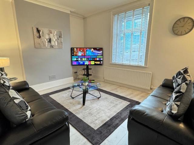 House for rent in Whitley Bay, North Tyneside