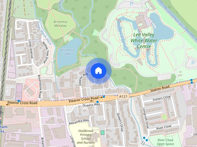 Apartment for rent in Broxbourne, Hertfordshire