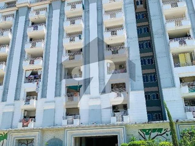 Apartment for rent in Islamabad