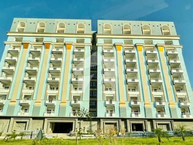 Apartment for rent in Islamabad
