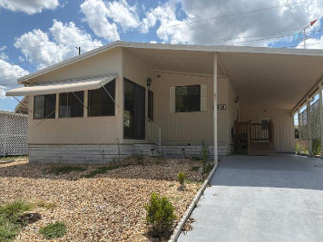 House for sale in Brooksville, Florida