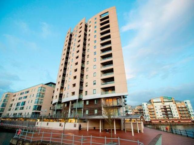 Apartment for rent in Cardiff Bay, Cardiff