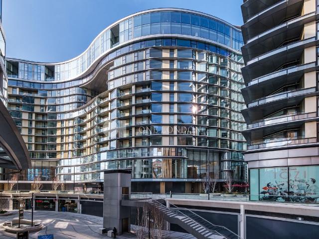 Apartment for rent in Nine Elms, Greater London