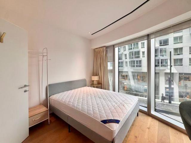 Studio for rent in Nine Elms, Greater London