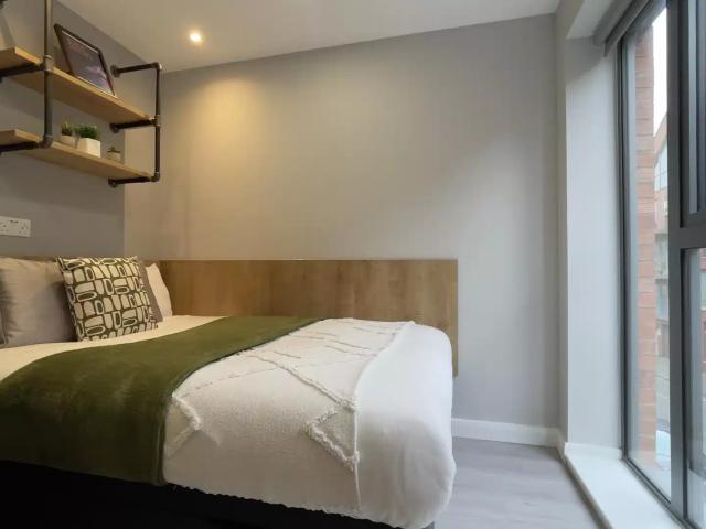 Apartment for rent in Neepsend, South Yorkshire