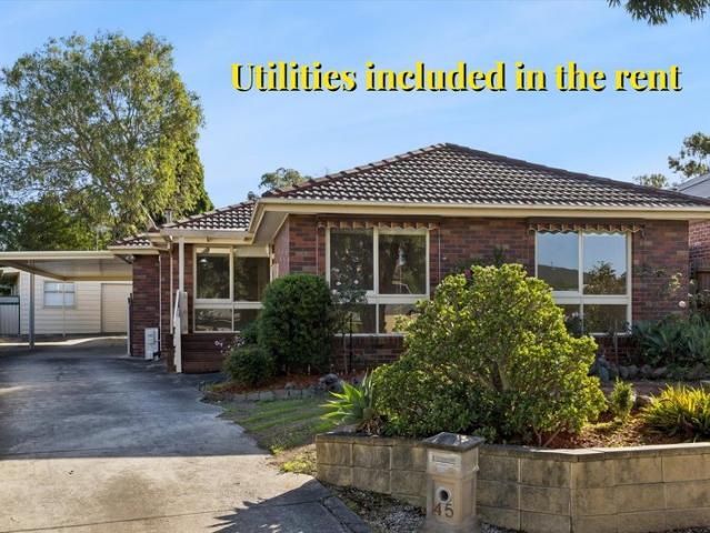 House for rent in Camerons Creek, Victoria