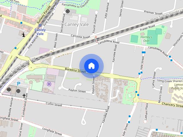 Apartment for rent in Canley Vale, Sydney