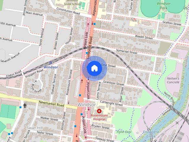 Granny Flat for rent in Toombul, Queensland