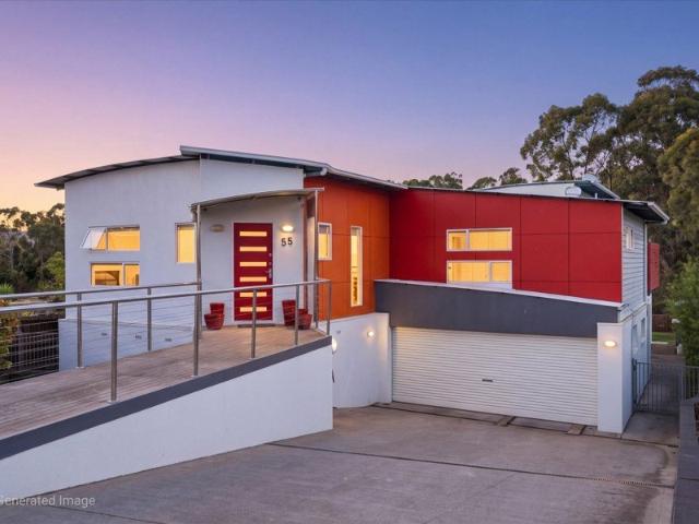 House for sale in Peggys Beach Estate, Hobart
