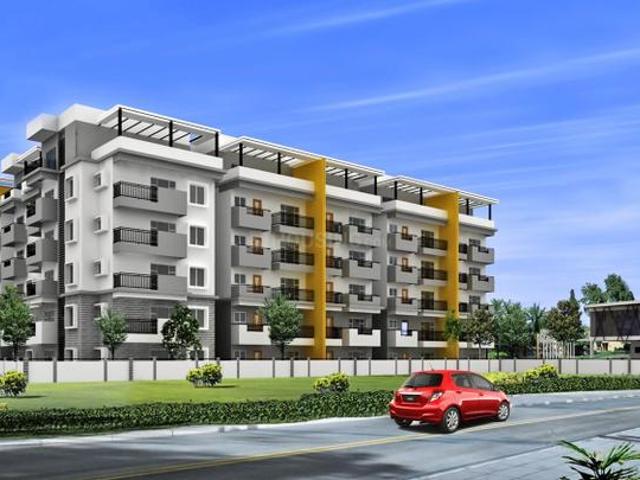 Flat for sale in Bangalore South, Electronic City - Bangalore