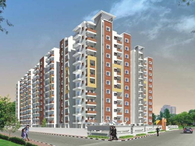 Flat for sale in Bangalore South, Electronic City - Bangalore
