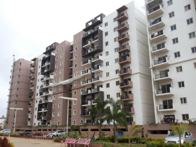 Flat for sale in Bangalore South, Electronic City - Bangalore