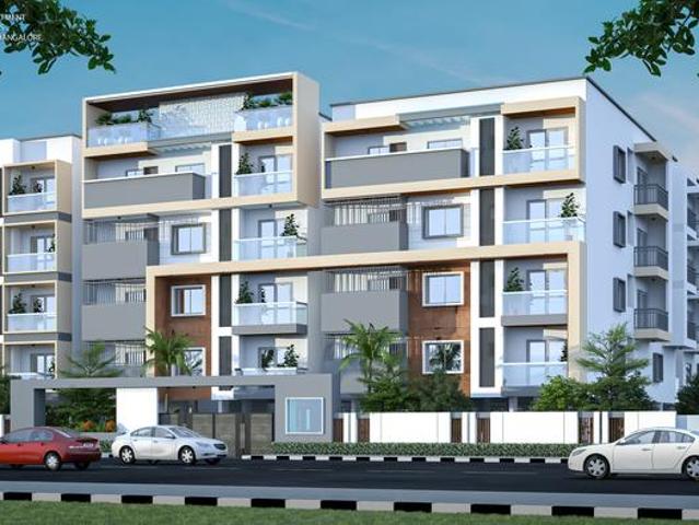 Flat for sale in Bangalore South, Electronic City - Bangalore