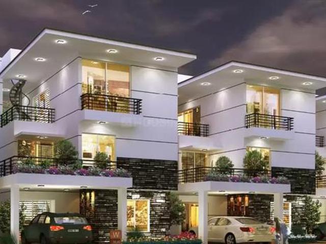 Villa for sale in Bangalore South, Cox Town - Bangalore
