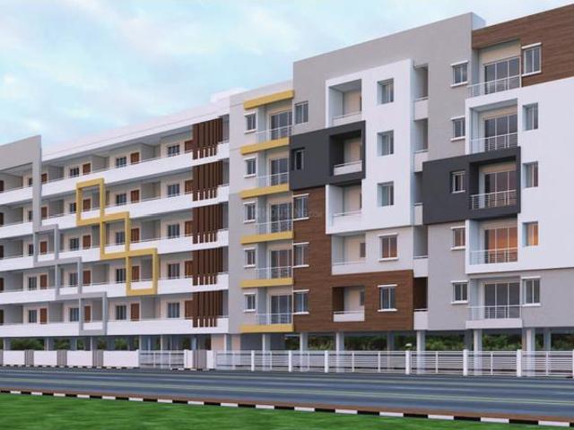Flat for sale in Bangalore South, Electronic City - Bangalore