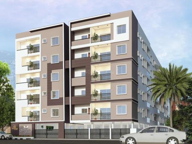 Flat for sale in Bangalore South, Electronic City - Bangalore