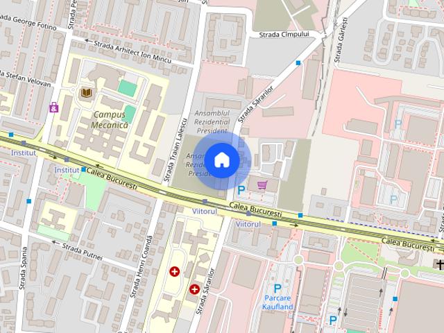 Apartament închirieri în Sărari, Craiova