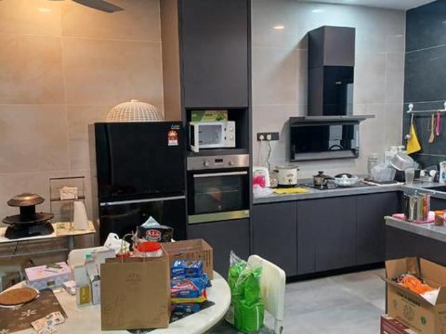 Townhouse for sale in Petaling, Subang Jaya