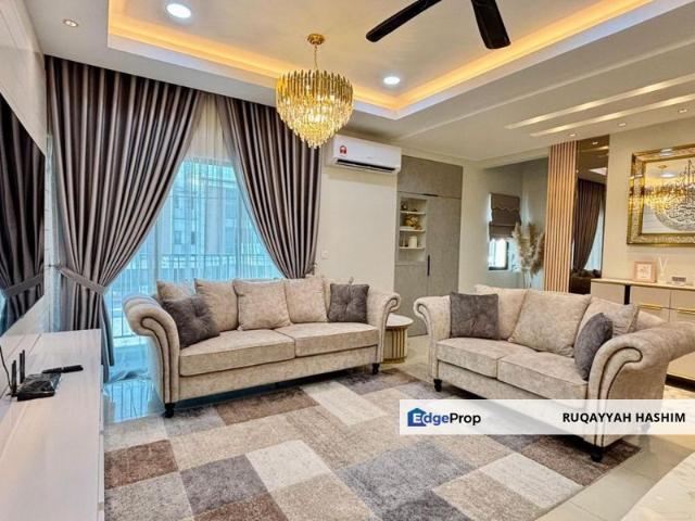 House for rent in Tanjong Sepat, Selangor