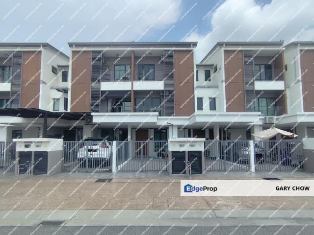 House for sale in Tanjong Sepat, Selangor