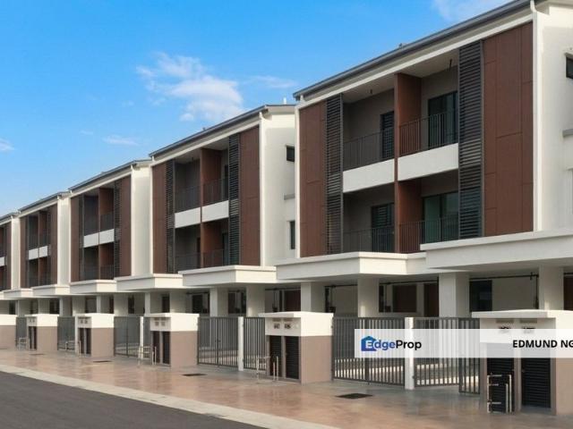 House for sale in Tanjong Sepat, Selangor