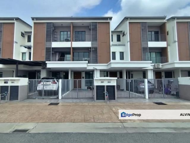 House for sale in Tanjong Sepat, Selangor