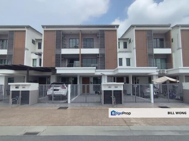 House for sale in Tanjong Sepat, Selangor