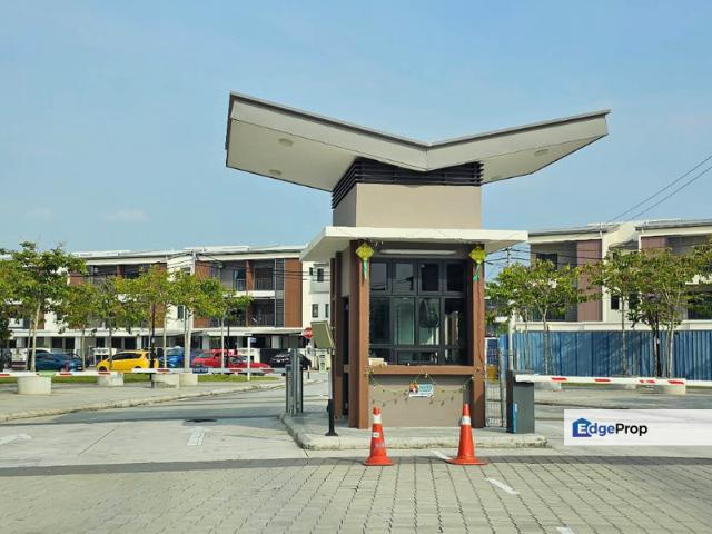 House for sale in Tanjong Sepat, Selangor