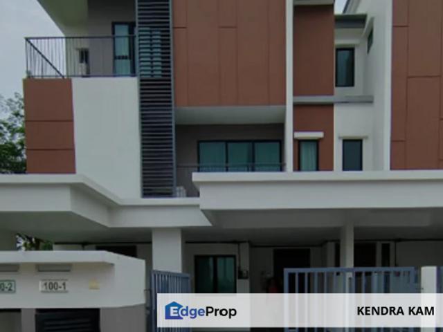 House for sale in Tanjong Sepat, Selangor