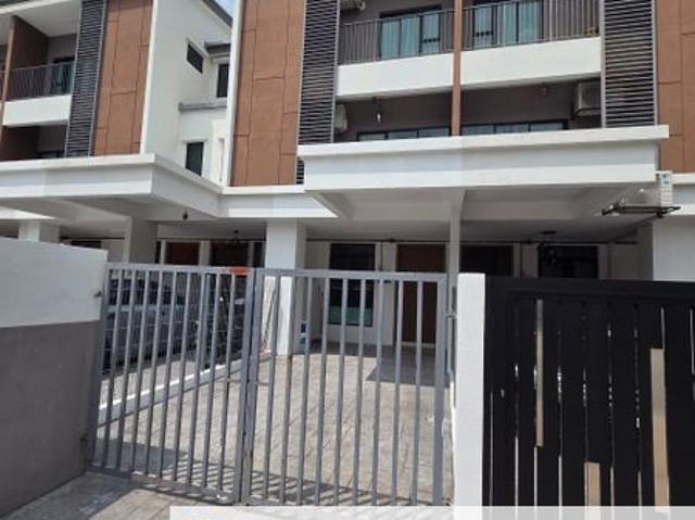 House for rent in Tanjong Sepat, Selangor