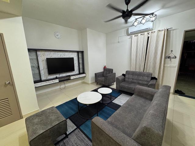 Townhouse for rent in Petaling, Subang Jaya