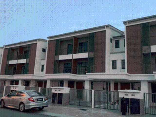 Apartment for rent in Tanjong Sepat, Selangor