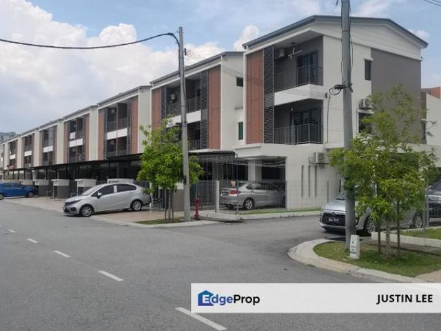 House for rent in Tanjong Sepat, Selangor