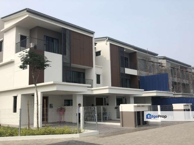 House for sale in Tanjong Sepat, Selangor