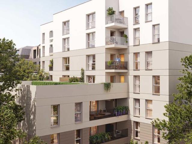 Appartement vente à Le Raincy, Drancy