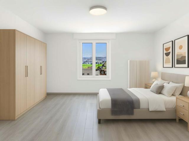 Wohnung mieten in Delémont, Jura