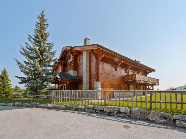 Apartment kaufen in Crans-Montana, Wallis