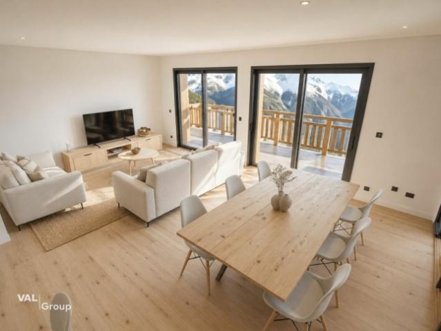 Wohnung kaufen in Crans-Montana, Wallis
