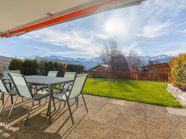 Wohnung mieten in Crans-Montana, Wallis