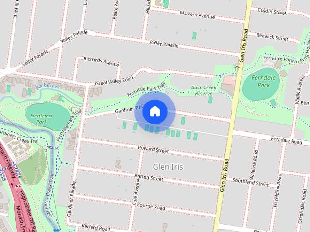 House for rent in Glen Iris, Melbourne